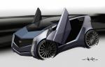 Cadillac Urban Luxury Concept 2010 года